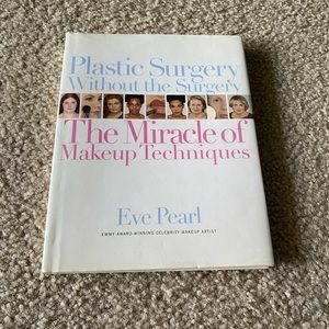 Make-up book